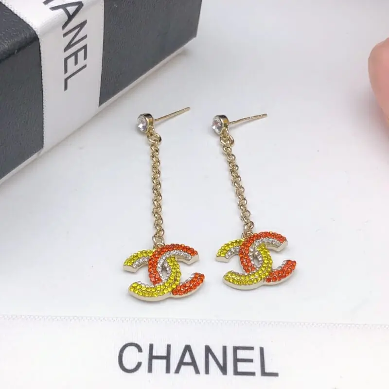 chanel boucles doreilles pour femme s_123b5604